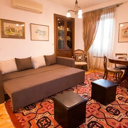Spianada Apartman Corfu (city)
