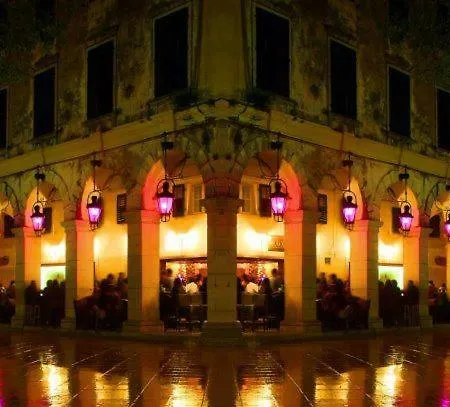 公寓 Spianada Corfu (city)
