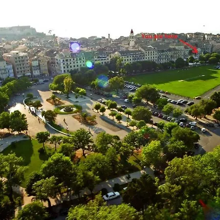 Spianada Corfu (city)