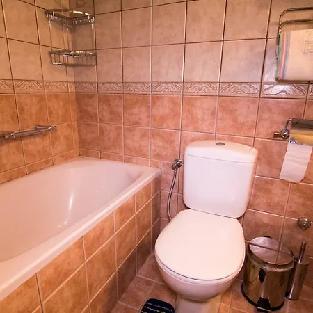 Spianada Apartmán *