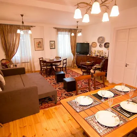 Spianada Apartmán