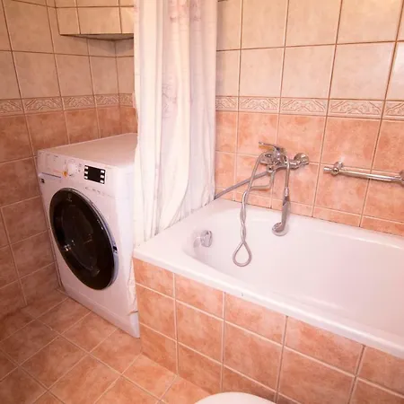 Spianada Apartmán