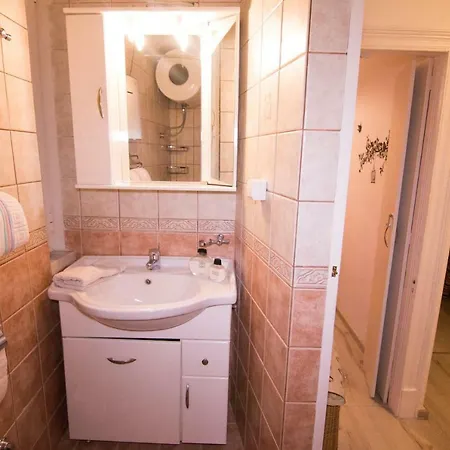 Spianada Apartmán
