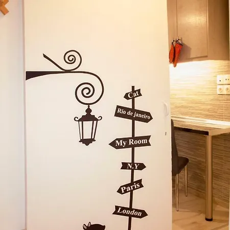 Spianada Apartmán