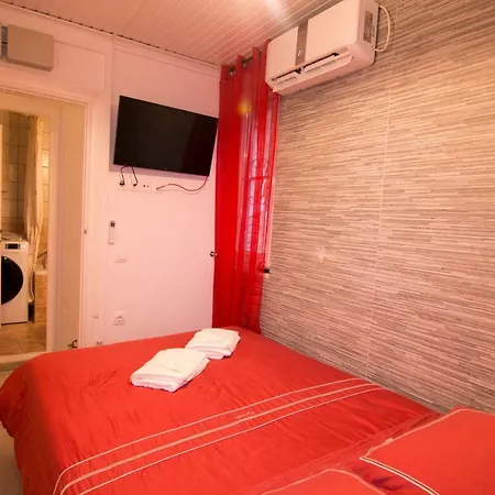 Spianada Apartmán